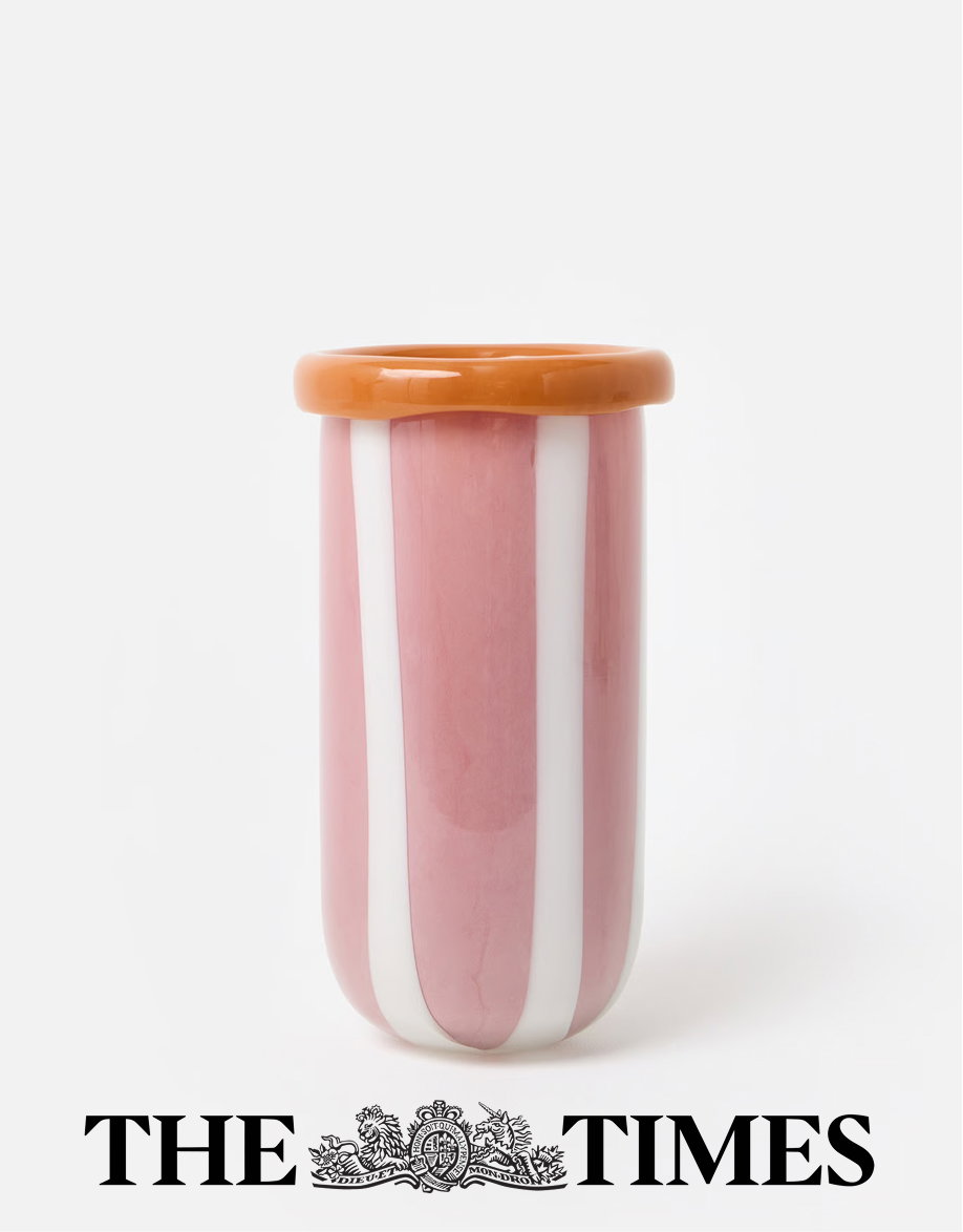 Saona Glass Vase