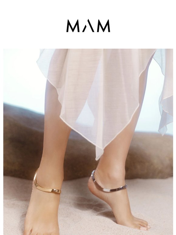 ANKLETS Are Back