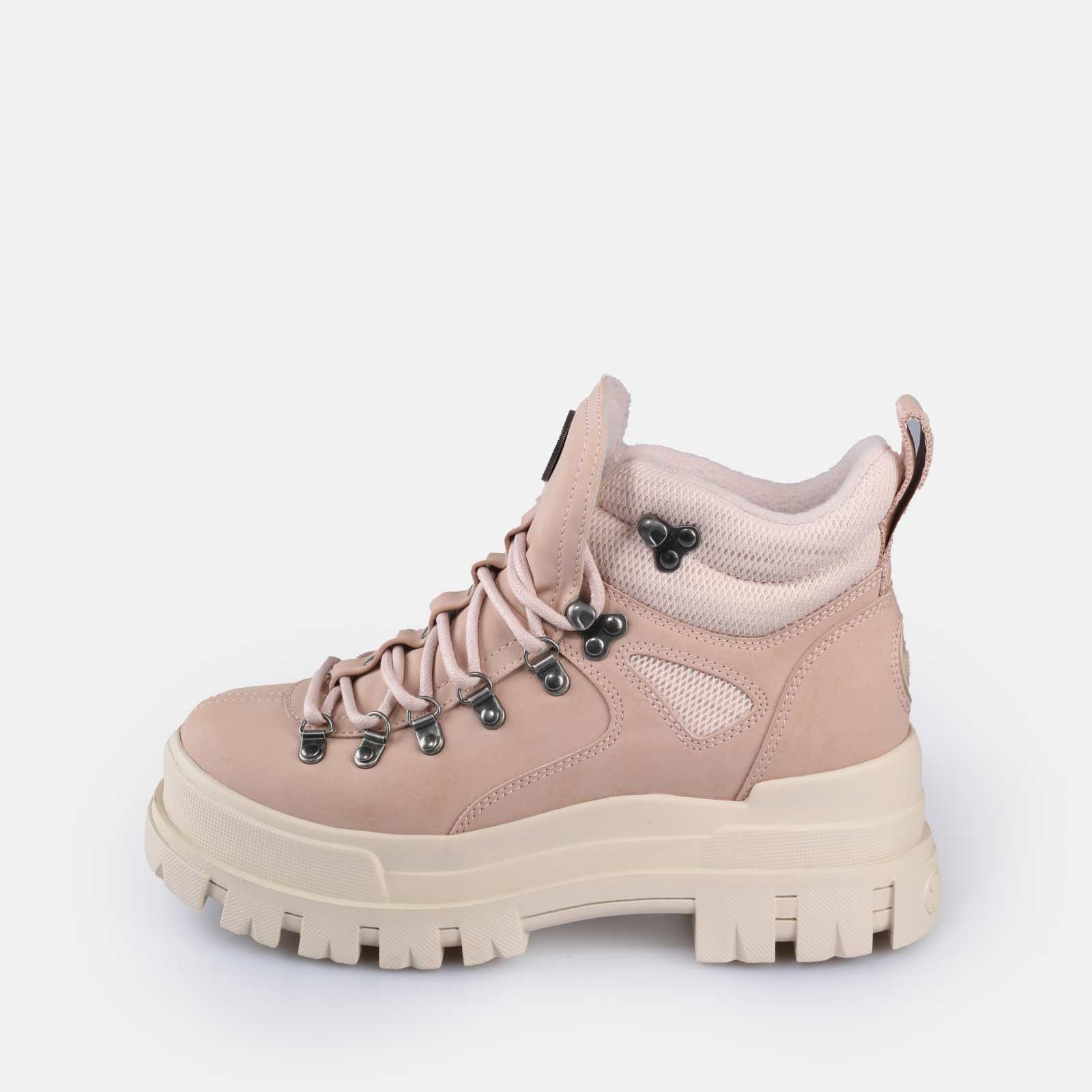 Aspha Lace Up Hike