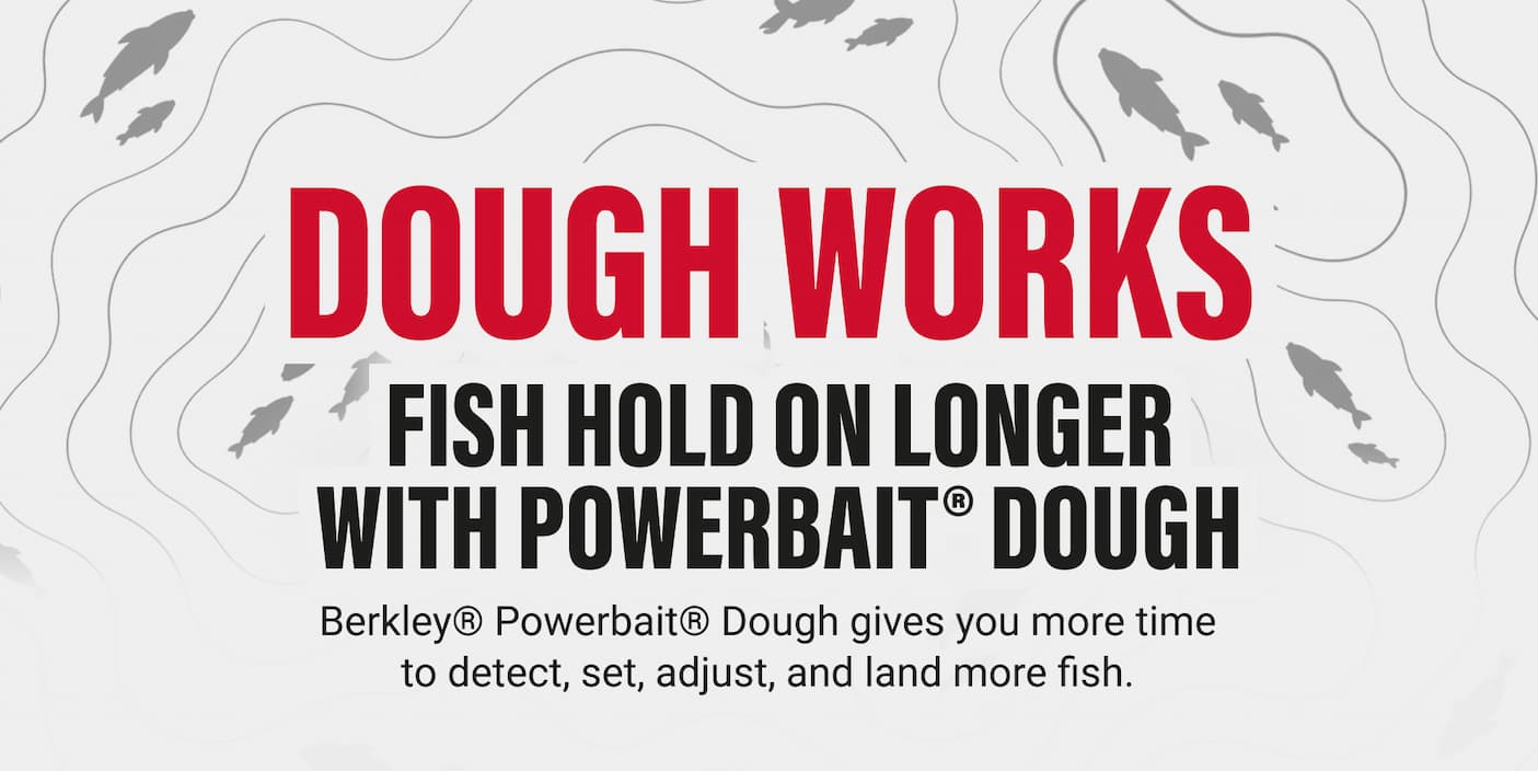 PowerBait Dough Callout