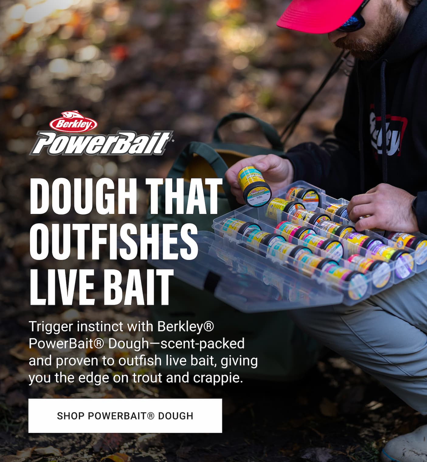 PowerBait Dough Hero