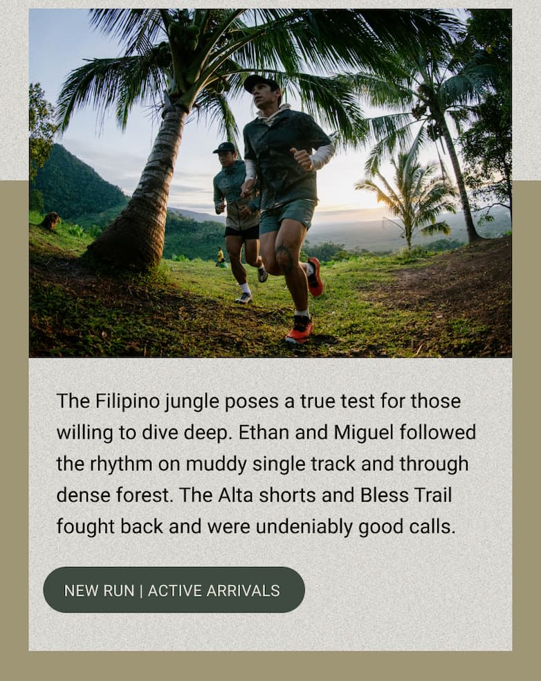 Beats Of Discovery - Run / Active