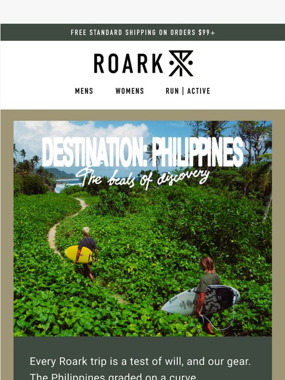 Destination: Philippines — The Beats Of Discovery