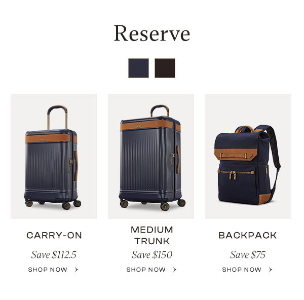Shop Reserve