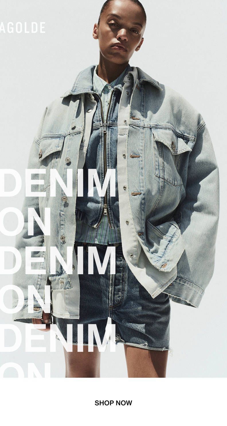 Denim-On-Denim