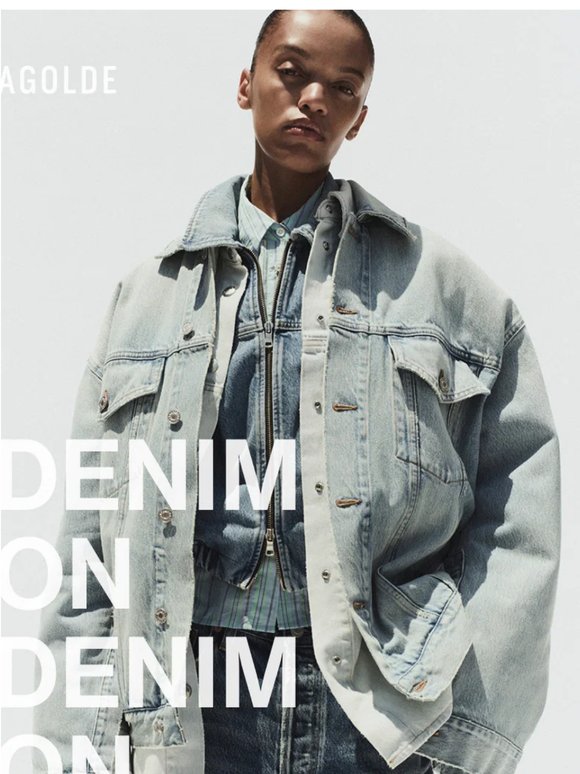 Denim-on-Denim