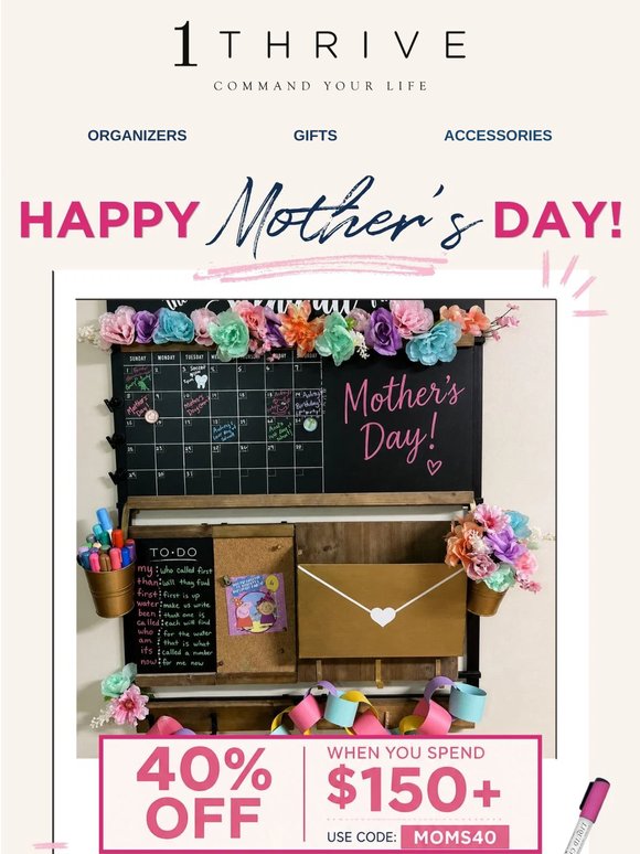 Happy Mother’s Day 💗