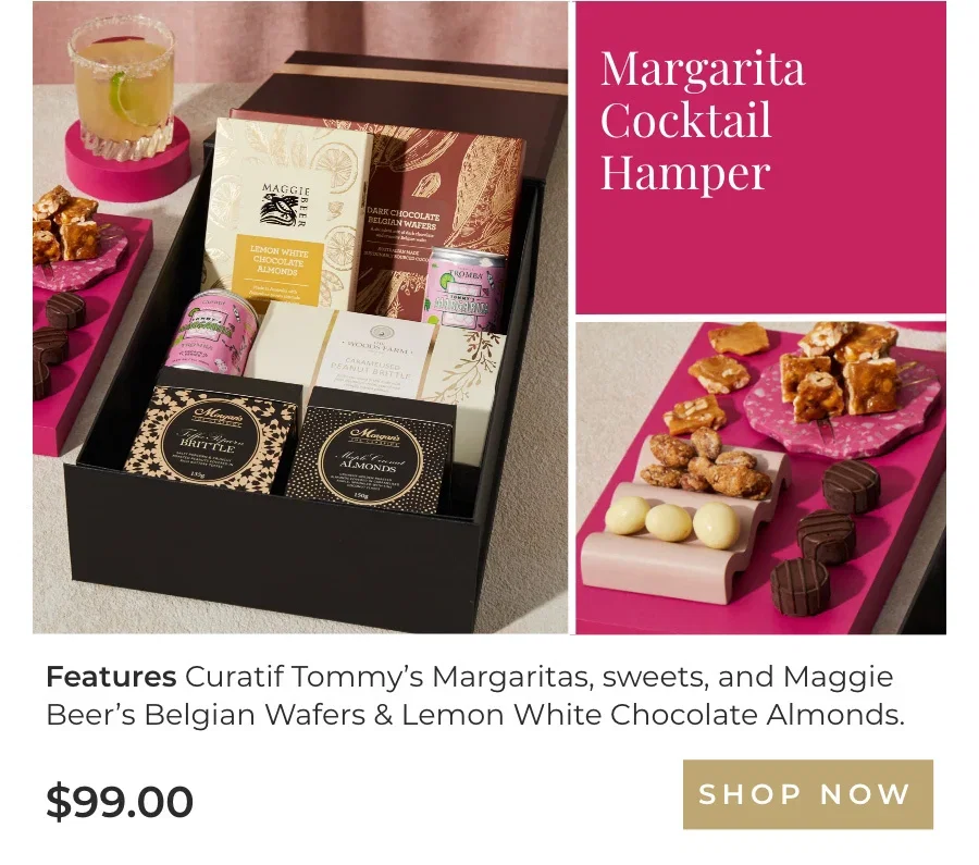 Margarita Cocktail Hamper