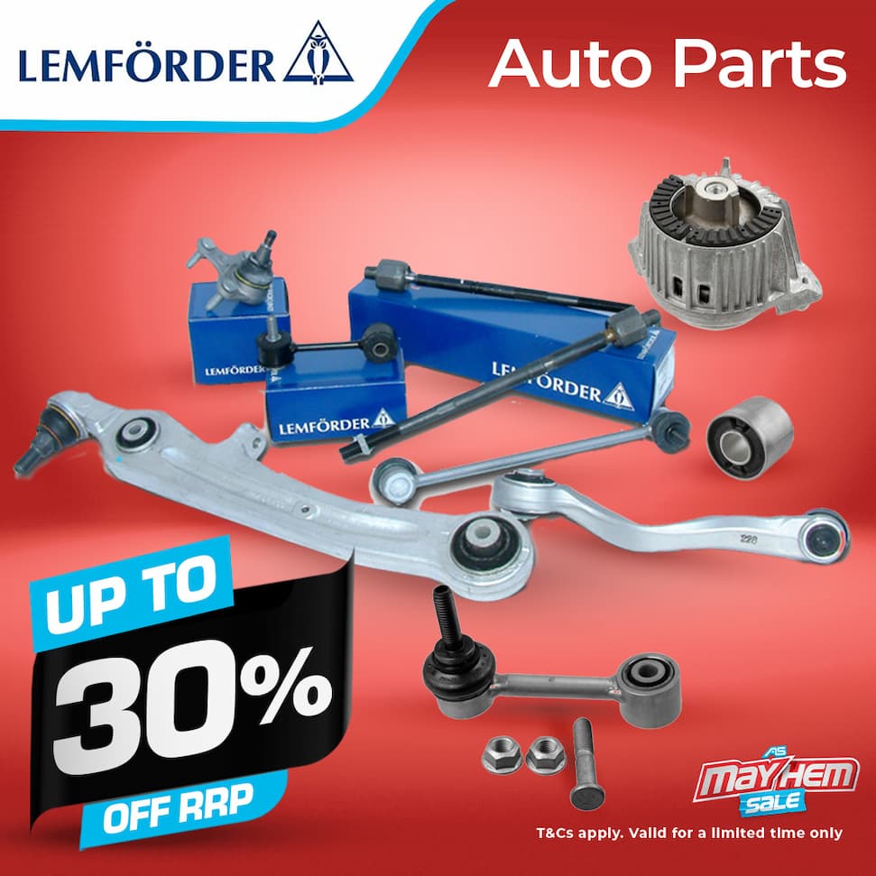 UP TO 30% OFF LEMFORDER