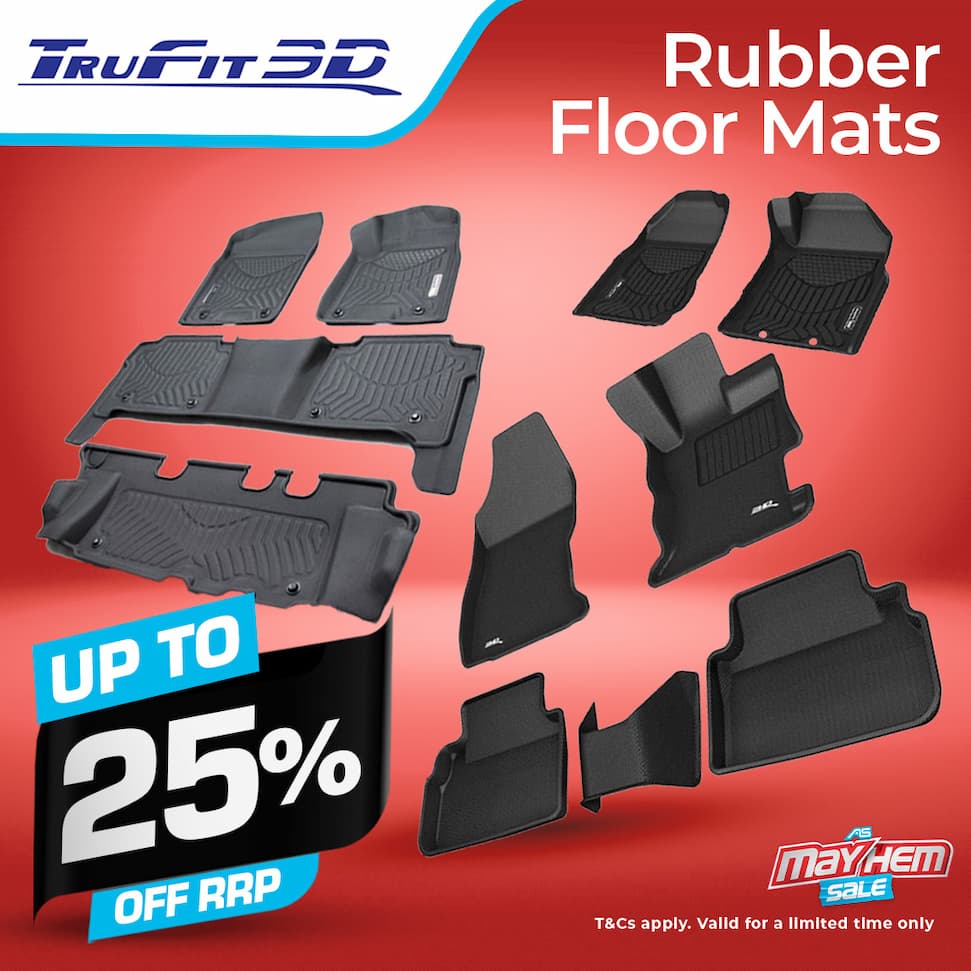 UP TO 25% OFF TRUFIT