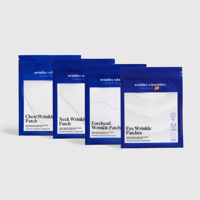 Face & Décolletage Smoothing Bundle