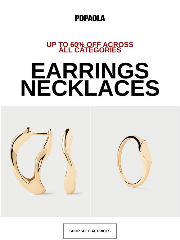 Up to 60% off | All categories