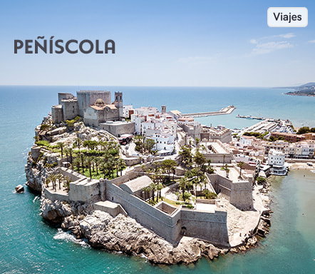 Apartamentos en Peñíscola