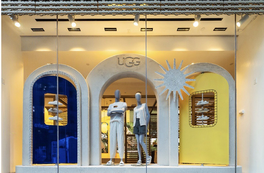 UGG Retail Store