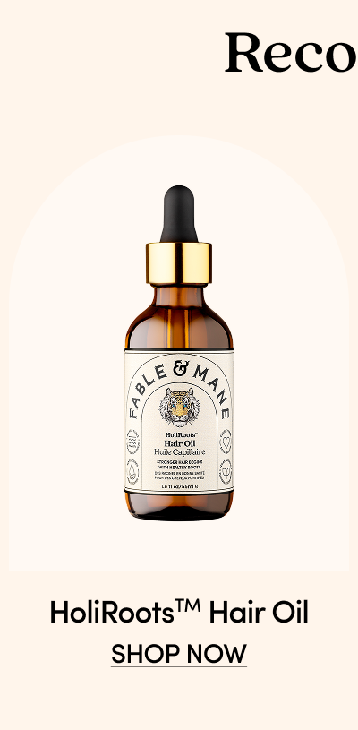 HoliRoots™ Hair Oil