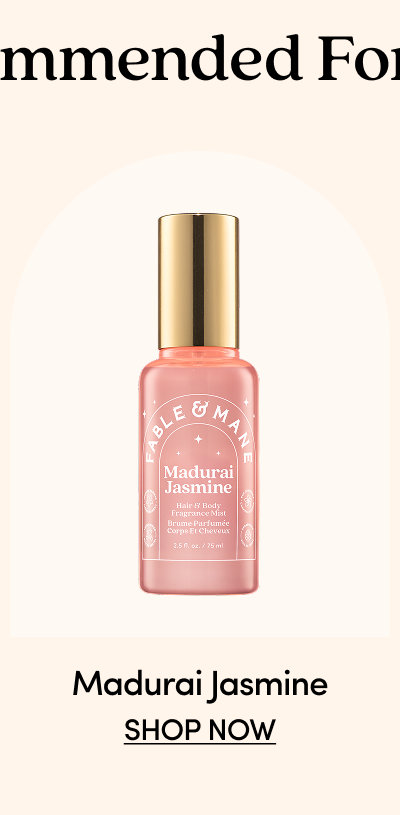 Madurai Jasmine Hair & Body Fragrance Mist