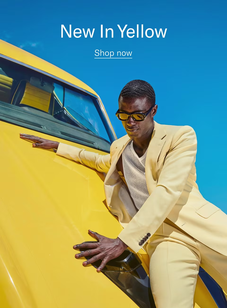 New In Yellow