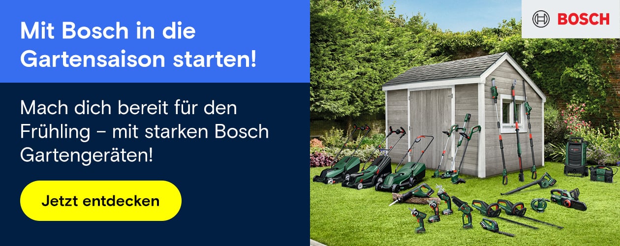 Bosch Grün