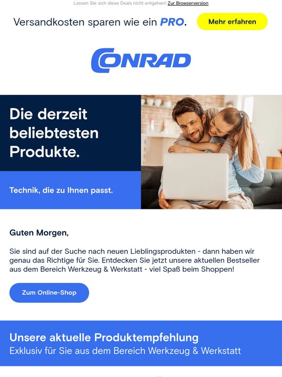 🏆 Unsere Bestseller der Woche.