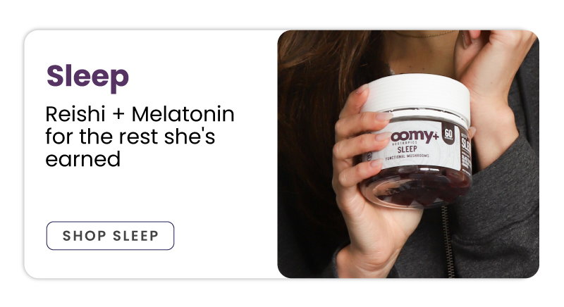 Brain Health - Mother's Day - Mom - Cognitive Function - Memory Support - Troomy Focus - Lion's Mane Mushroom - Troomy Nootropics in Whittier, CA
