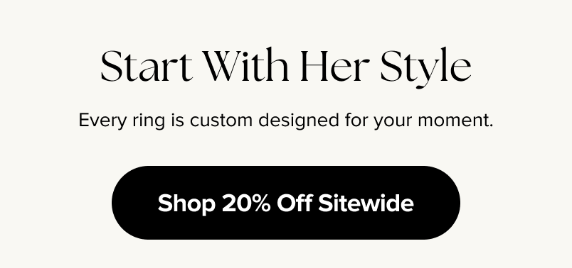 Shop 20% Off Sitewide