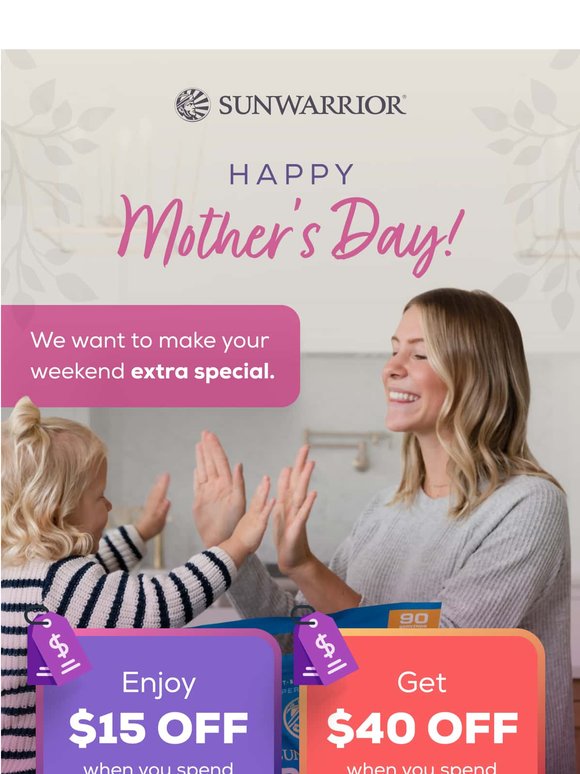 💐 Happy Mother’s Day, Friend