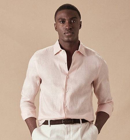 Linen Shirts