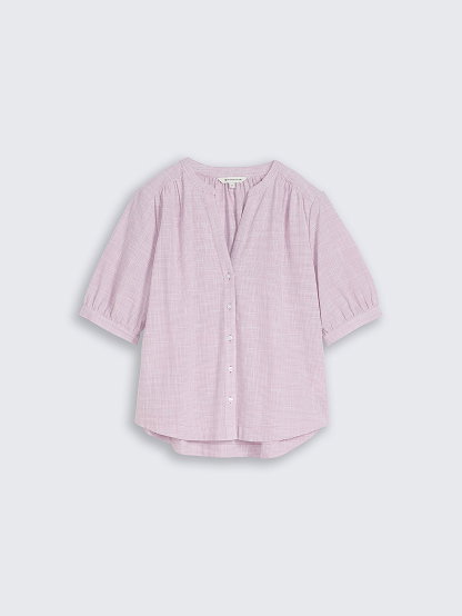 Bluse - Details per Klick