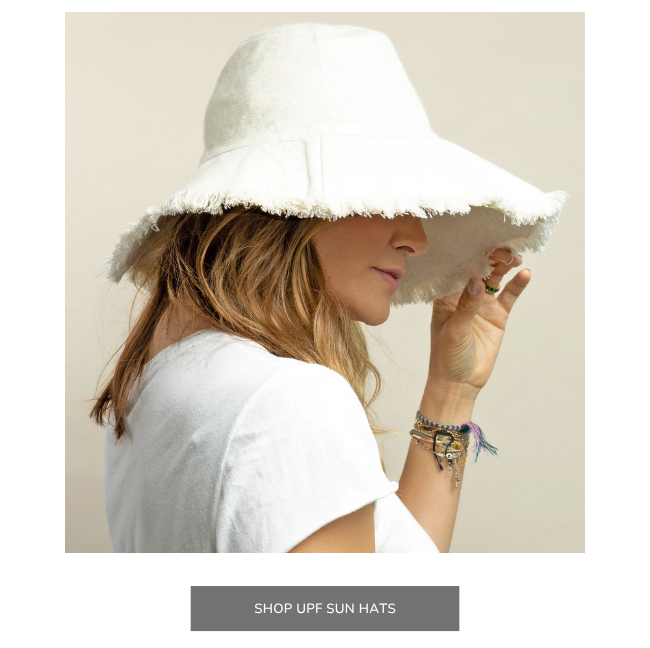 UPF Sun Hats