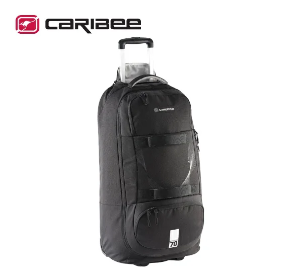 Caribee Adventure Hybrid RPET Travel Pack 70L