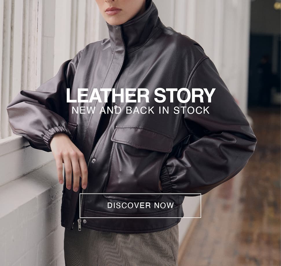 Leather