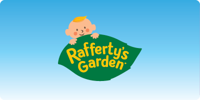 25% off RRP Rafferty's Garden range