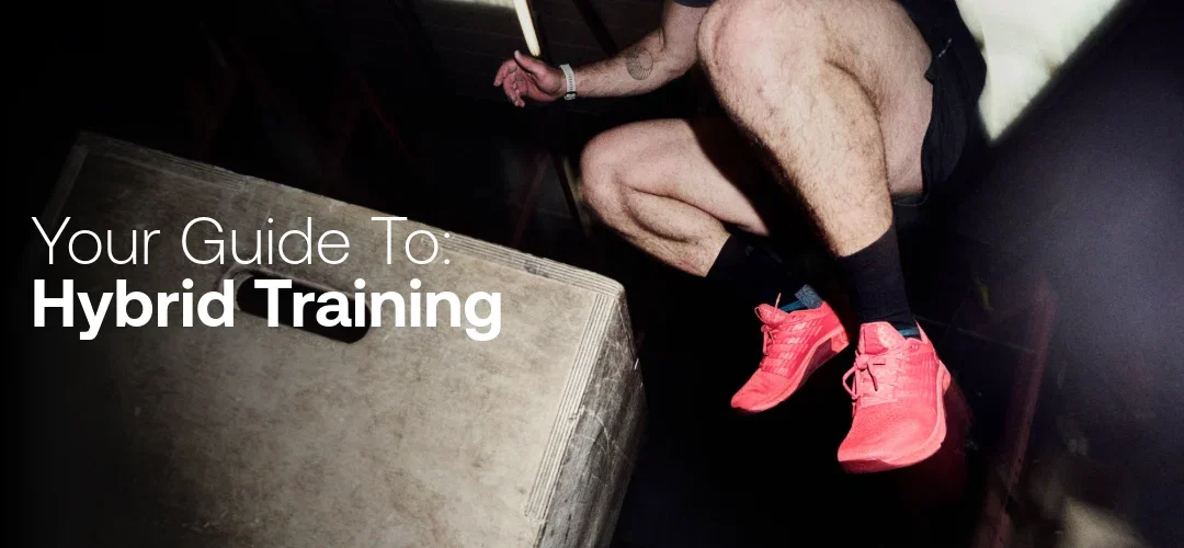 Tips for hybrid training