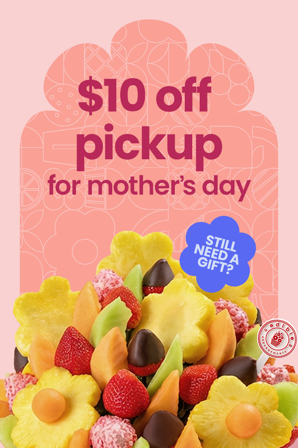 Mother's Day Savings