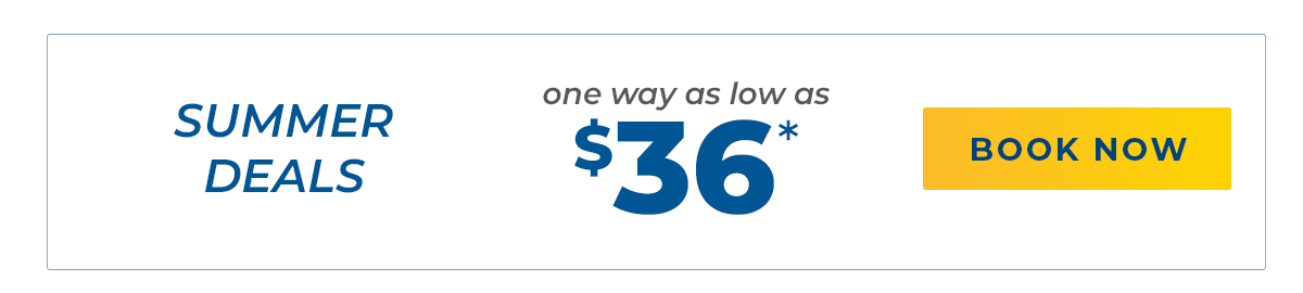 Summer Getaway Deals