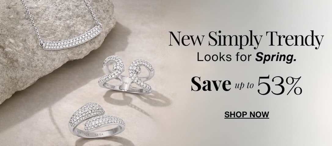 Trendy Jewelry