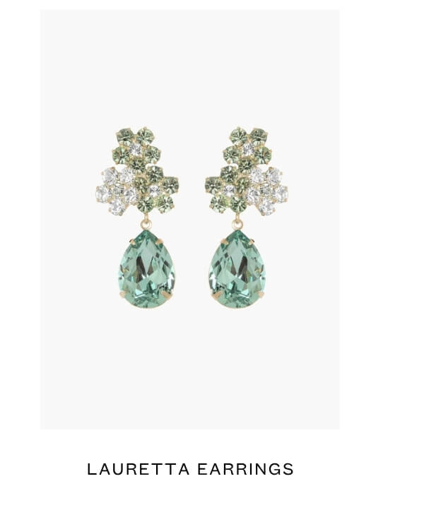 Lauretta earrings