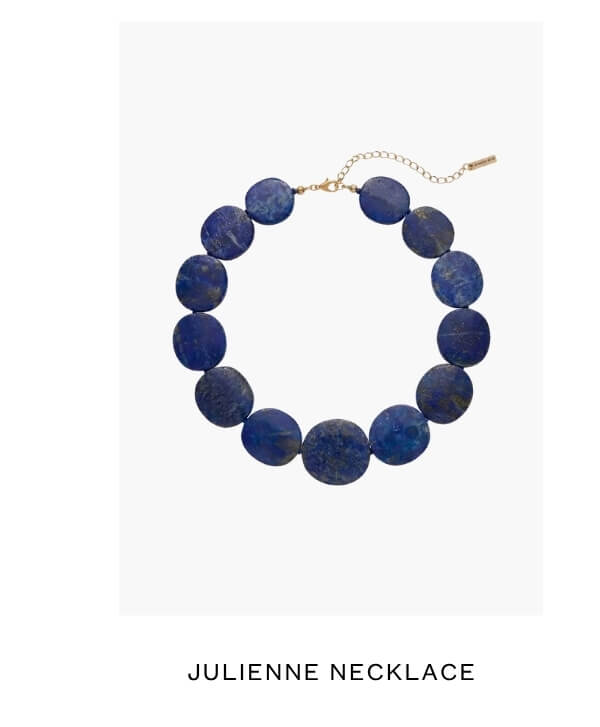 Julienne necklace