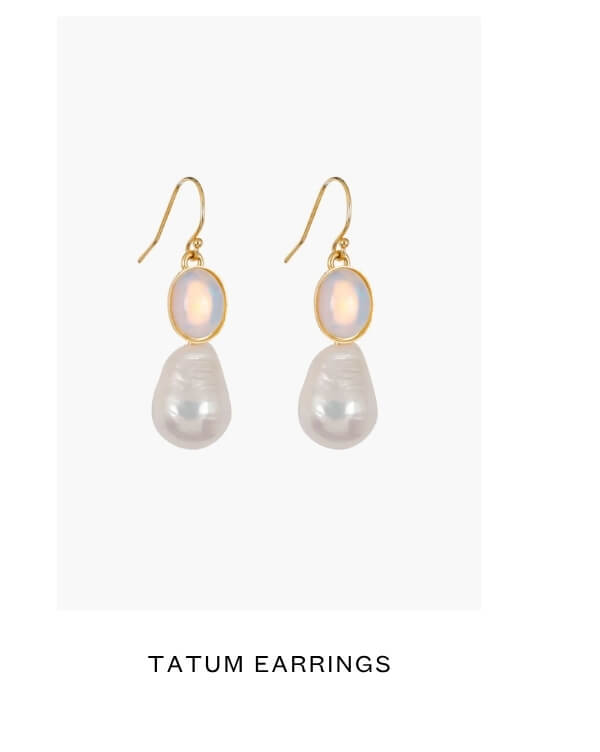 Tatum earrings