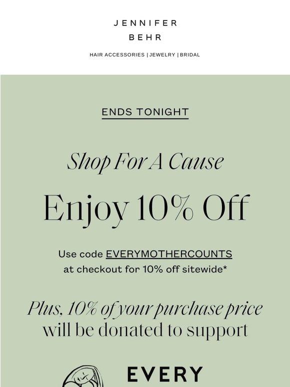 Final Day of Sale: Enjoy 10% Off