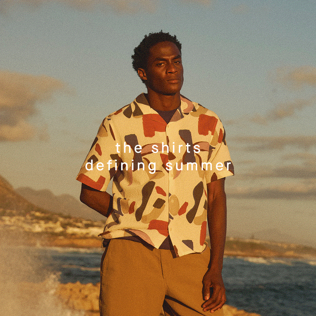 The shirts defining summer