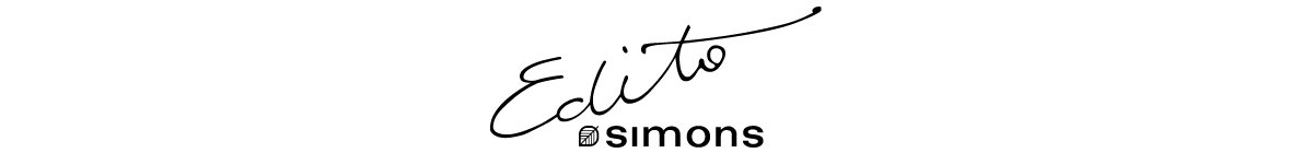 Edito by Simons