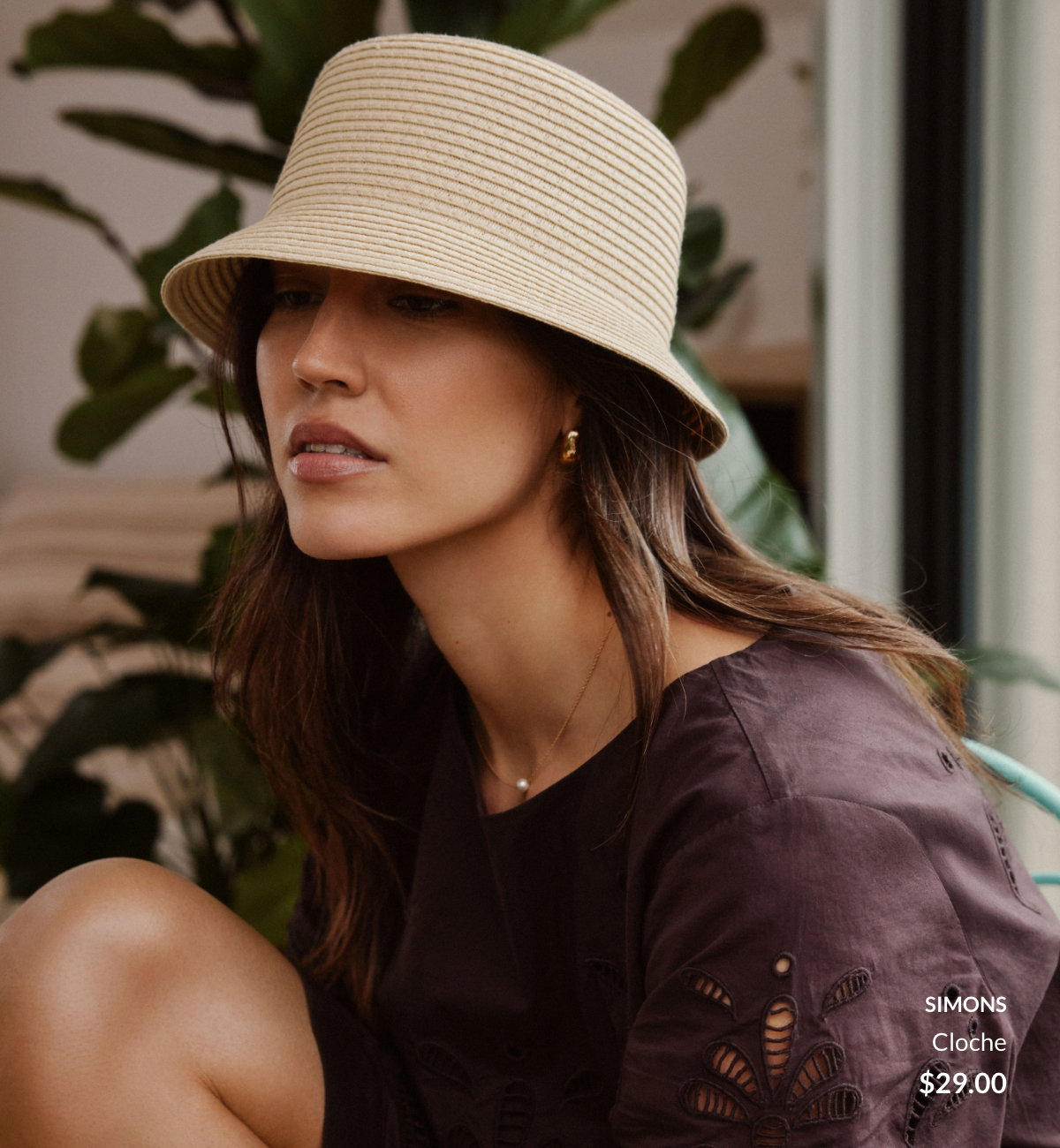 Cloche at 29$