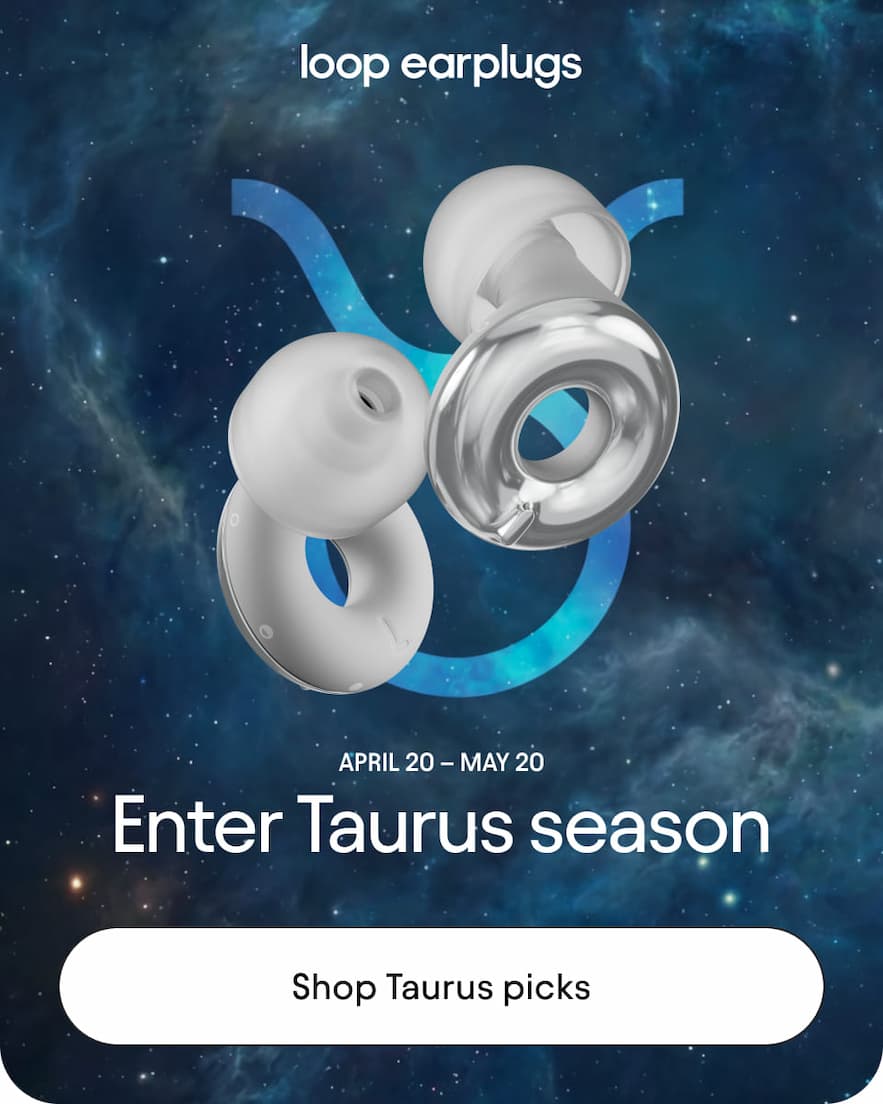 Enter Taurus season