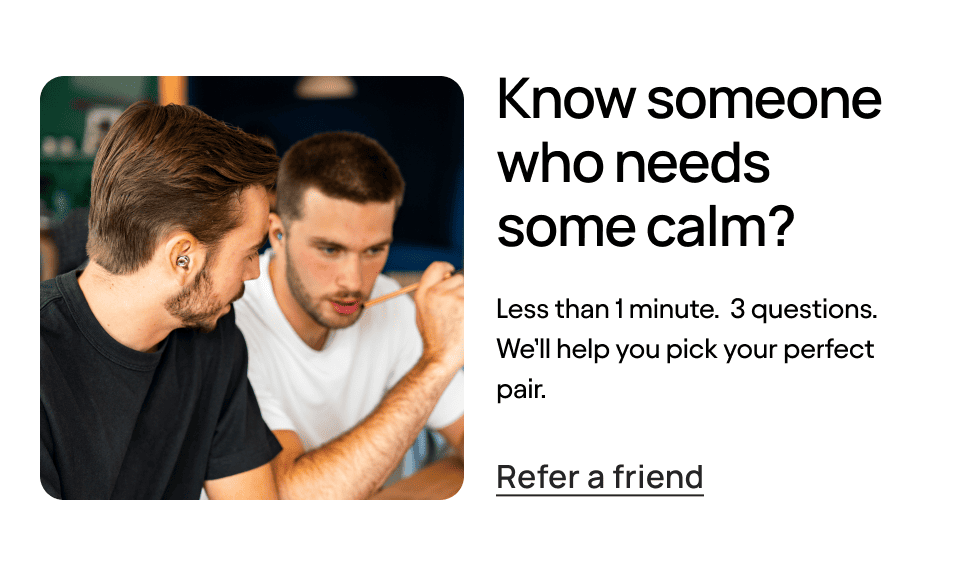 Know someone who needs some calm?