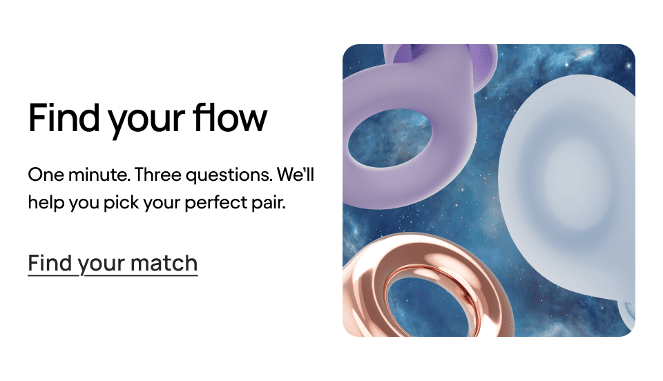 Find your flow