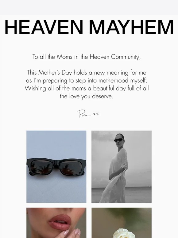Happy Mother's Day