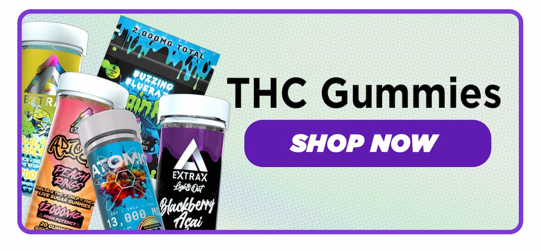 THC GUMMIES