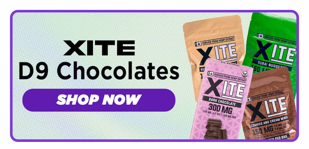XITE CHOCOLATES