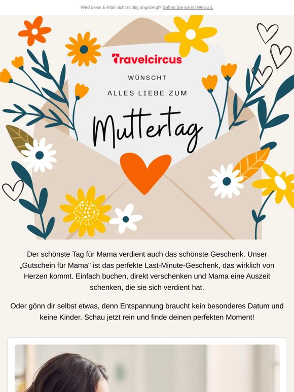 Muttertag-Deals, die das Herz öffnen 💛